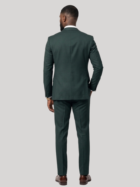 Emerald Green 3-Piece Suit