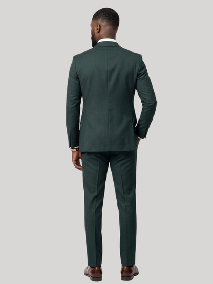 Emerald Green 3-Piece Suit