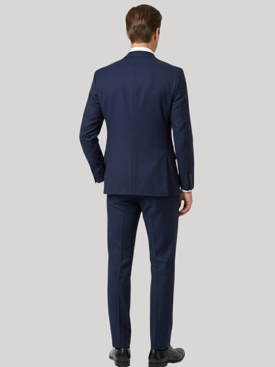 Executive Navy 3-Piece Suit