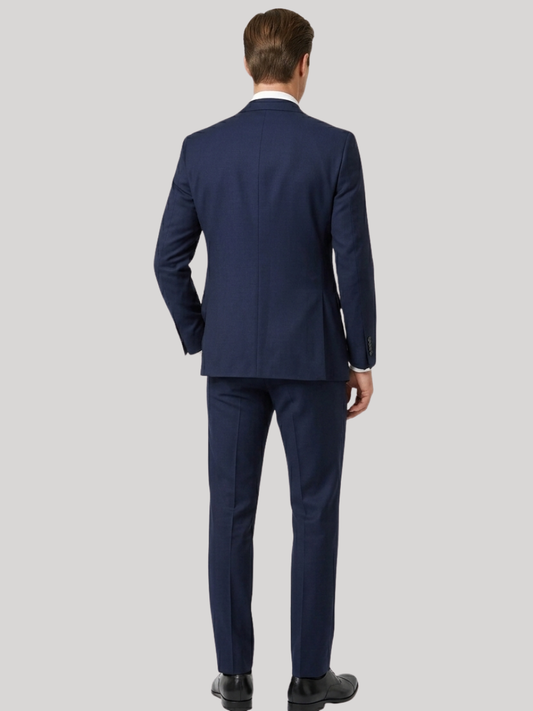 Executive Navy 3-Piece Suit