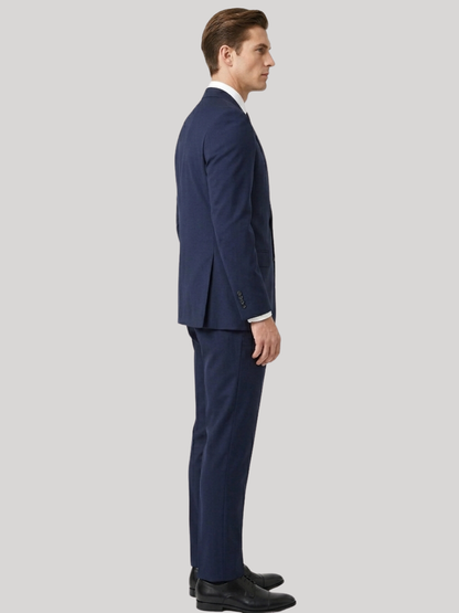 Executive Navy 3-Piece Suit