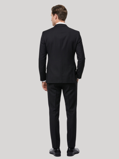 Essential Black 3-Piece Suit